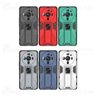 گارد ضد ضربه استند دار Xiaomi 12S Ultra SuperSonic Protective Case - تصویر 3