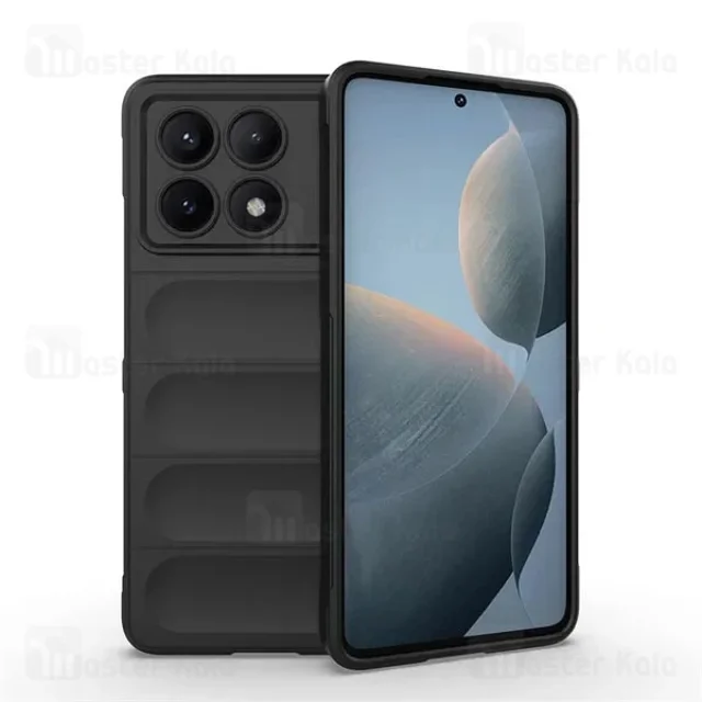 قاب سیلیکونی شیائومی Xiaomi Poco X6 Pro 5G / Redmi K70E Magic Shield - تصویر 2