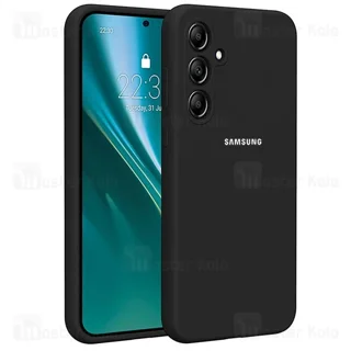 قاب سیلیکونی سامسونگ Samsung Galaxy A35 Silicone Case - تصویر 2