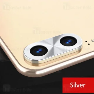 محافظ لنز فلزی دوربین موبایل هواوی Huawei Nova 3e / P20 Lite Alloy Lens Cap - تصویر 5