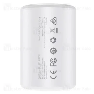 پمپ باد شارژی بیسوس Baseus CG028 PocketGo Pro C11157700221-01 - تصویر 6