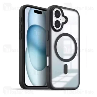 قاب محافظ مگ سیف آیفون Apple iPhone 16 - تصویر 2
