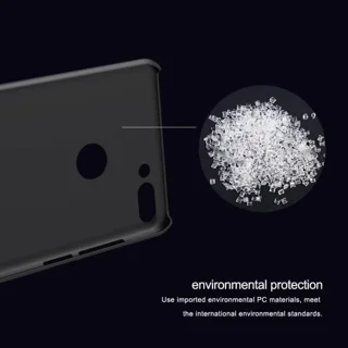 کاور محافظ نیلکین Frosted Shield مناسب Huawei Y9 2018 /Enjoy 8 Plus - تصویر 5