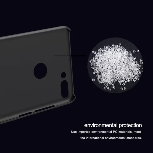 کاور محافظ نیلکین Frosted Shield مناسب Huawei Y9 2018 /Enjoy 8 Plus - تصویر 5
