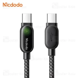 کابل Type-C به Type-C مک دودو Mcdodo CA-5620 طول 1.2 متر توان 100 وات - تصویر 3