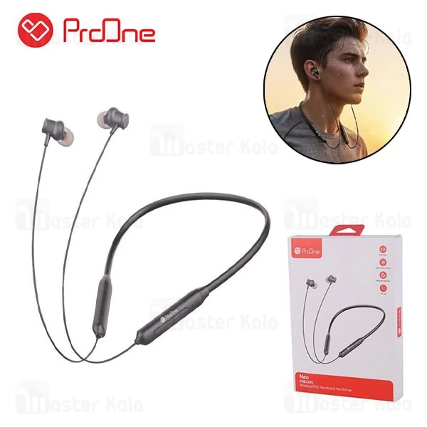 هندزفری بلوتوث گردنی پرووان Proone PHB3395