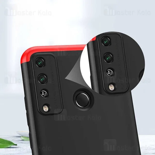 قاب 360 درجه هواوی Huawei Honor Play 4T GKK 360 Full Case - تصویر 2
