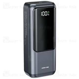 پاوربانک 10000 گرین لاین Green Lion Compact 10 GNCOP10KPBGY توان 22.5 وات - تصویر 2