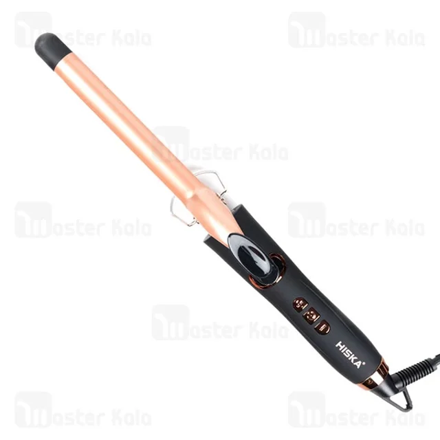 فر کننده مو کلیپسی هیسکا Hiska H5415 - تصویر 3