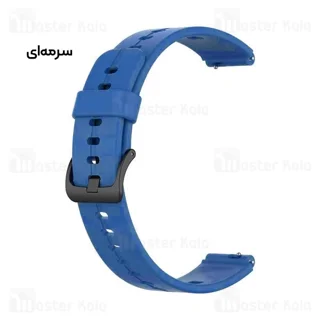 بند سیلیکونی دستبند سلامتی هواوی Huawei Talkband B6 Strap Silicone Band - تصویر 4