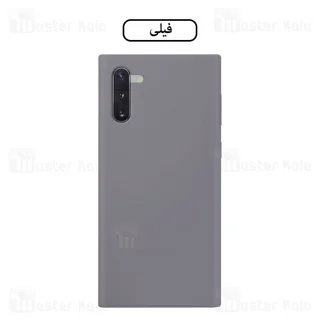قاب سیلیکونی اصلی سامسونگ Samsung Galaxy Note 10 - تصویر 4