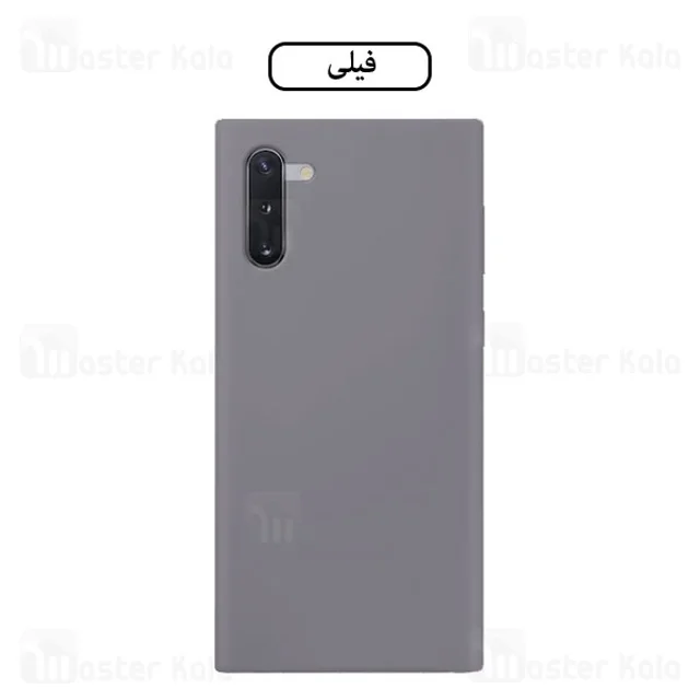 قاب سیلیکونی اصلی سامسونگ Samsung Galaxy Note 10 - تصویر 4