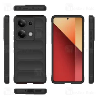 قاب سیلیکونی شیائومی Xiaomi Redmi Note 14S Magic Shield - تصویر 3