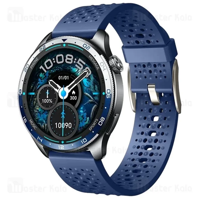 ساعت هوشمند پاورولوژی Powerology Sanam Urban Sports Smart Watch PSWBT290 - تصویر 2