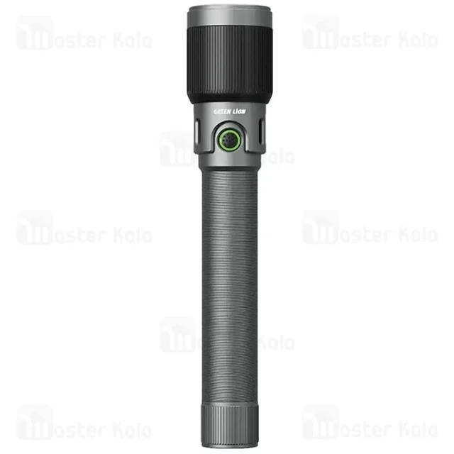 چراغ قوه گرین لاین Green Lion Ranger Pro GNRNGRPRTHGY برد 300 متر - تصویر 2