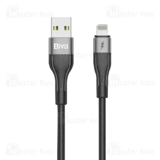 کابل لایتنینگ بیوا Biva C-20L طول 2 متر توان 15 وات - تصویر 2