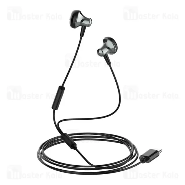 هندزفری سیمی Type-c الدینیو Ldnio HP-08C - تصویر 2