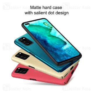 قاب محافظ نیلکین هواوی Huawei Honor V30 Nillkin Frosted Shield - تصویر 6