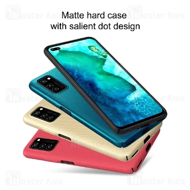 قاب محافظ نیلکین هواوی Huawei Honor V30 Nillkin Frosted Shield - تصویر 6