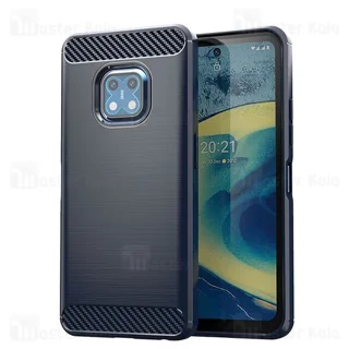 قاب فیبر کربنی نوکیا Nokia XR20 Rugged Armor Fiber Carbon - تصویر 5