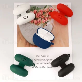 کاور محافظ سیلیکونی هندزفری هانر Honor Earbuds 3i - تصویر 4