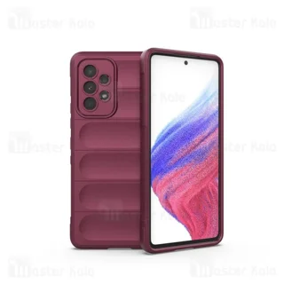 قاب سیلیکونی سامسونگ Samsung Galaxy A53 Magic Shield - تصویر 4