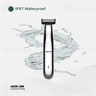 ماشین اصلاح چندکاره گرین لاین Green Lion One Blade Pro GNONEHRTMRBK - تصویر 6