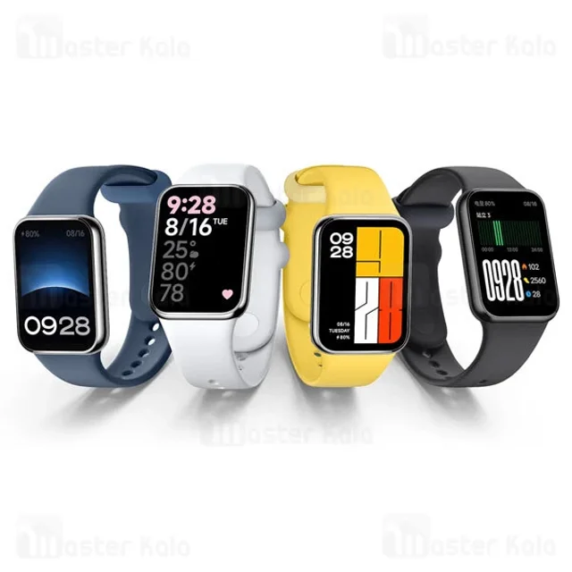 دستبند سلامتی هوشمند شیائومی Xiaomi Mi Band 8 Pro گلوبال - تصویر 5