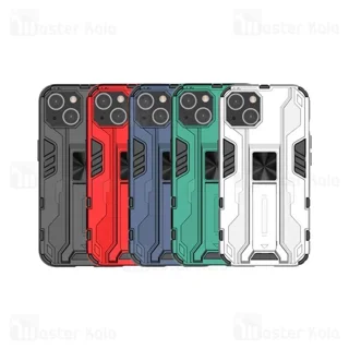 گارد ضد ضربه استند دار آیفون Apple iPhone 14 Plus SuperSonic Protective Case - تصویر 2