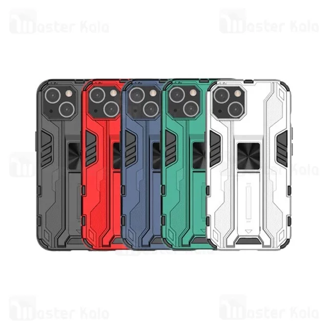 گارد ضد ضربه استند دار آیفون Apple iPhone 14 Plus SuperSonic Protective Case - تصویر 2