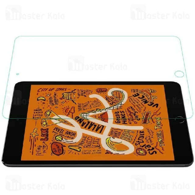 محافظ صفحه شیشه ای نیلکین اپل Apple iPad Mini 2019 Nillkin H+ Tempered Glass - تصویر 4