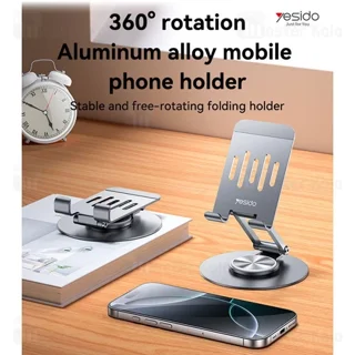 هولدر و پایه نگهدارنده رومیزی یسیدو Yesido C299 - تصویر 3