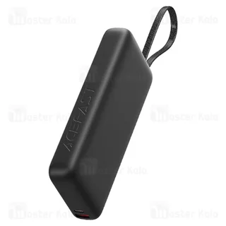 پاوربانک 20000 ایس فست ACEFAST M22 PD130W GaN Fast Charger توان 130 وات همراه با کابل متصل - تصویر 4
