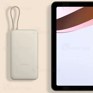 پاوربانک 20000 شیائومی Xiaomi Power Bank PB2030MI توان 33 وات - تصویر 4