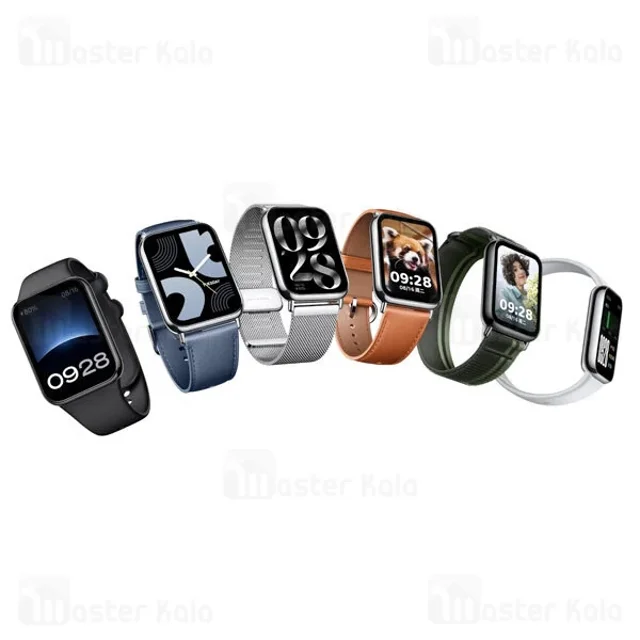 دستبند سلامتی هوشمند شیائومی Xiaomi Mi Band 8 Pro گلوبال - تصویر 2