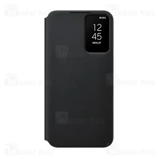 کیف هوشمند اصلی سامسونگ Samsung Galaxy S22 Plus 5G Smart Clear View Cover - تصویر 2