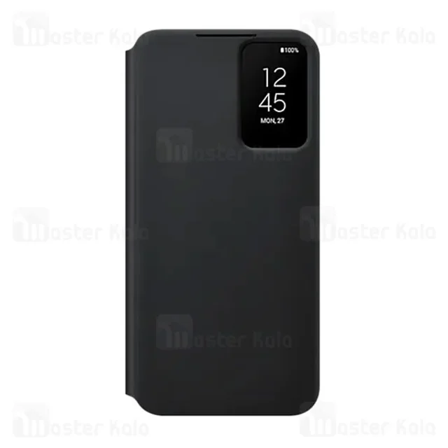 کیف هوشمند اصلی سامسونگ Samsung Galaxy S22 Plus 5G Smart Clear View Cover - تصویر 2