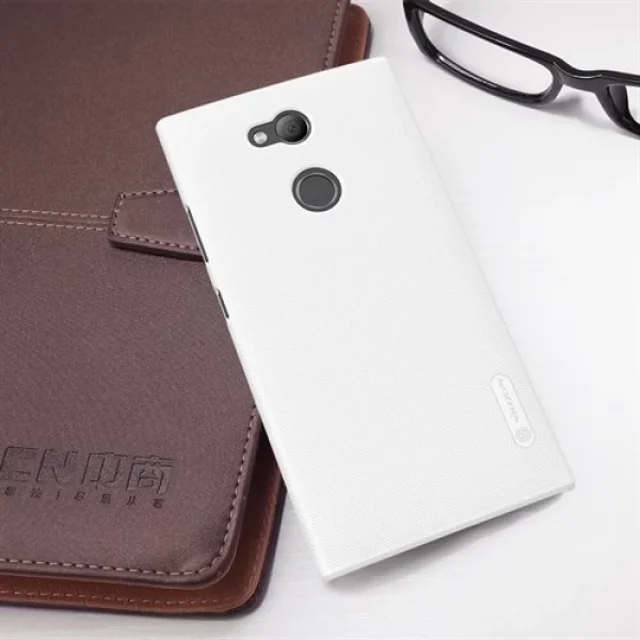 قاب محافظ نیلکین سونی Sony Xperia L2 Nillkin Frosted Shield - تصویر 6