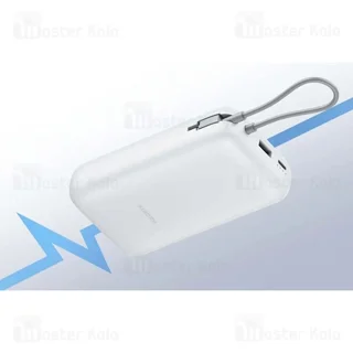 پاوربانک 20000 شیائومی Xiaomi Power Bank PB2020MI توان 22.5 وات با کابل متصل - تصویر 6