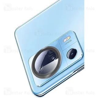 محافظ لنز فلزی دوربین شیائومی Xiaomi 13 Lite / Civi 2 Lens Shield - تصویر 2