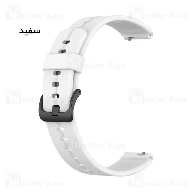 بند سیلیکونی دستبند سلامتی هواوی Huawei Talkband B6 Strap Silicone Band - تصویر 2