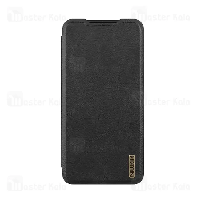 کیف چرمی نیلکین سامسونگ Samsung Galaxy S25 Edge Nillkin Qin Pro Leather Case دارای محافظ - تصویر 2
