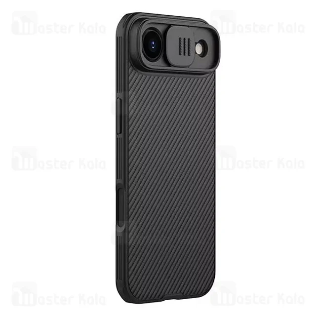 قاب محافظ iPhone Air Nillkin CamShield Pro Case دارای محافظ دوربین - تصویر 3