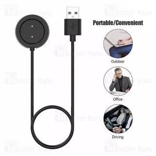 شارژر ساعت هوشمند Xiaomi Amazfit GTS / GTR Smart Watch USB Charging - تصویر 6