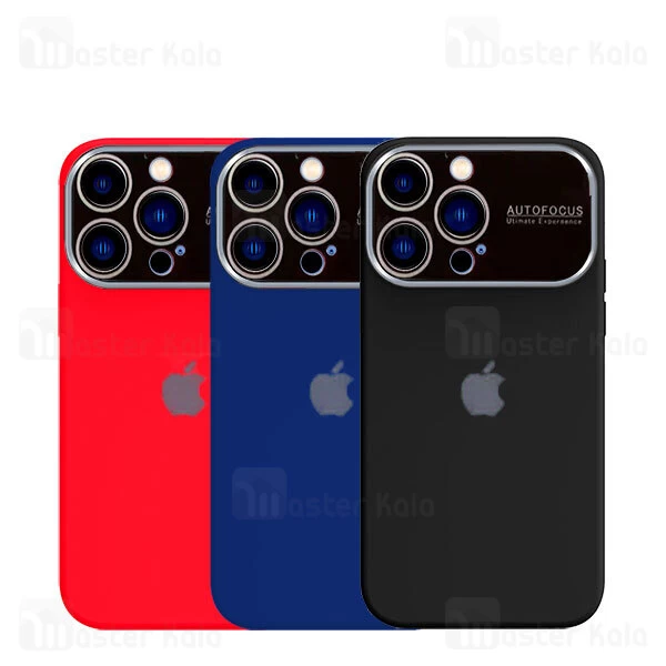 قاب سیلیکونی آیفون Apple iPhone 13 Pro AUTOFOCUS Silicone Case