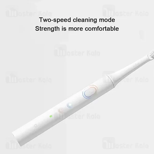 مسواک برقی شیائومی Xiaomi Mijia T100 Electric Toothbrush IPX7 - تصویر 3