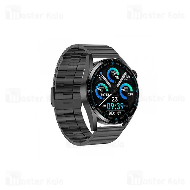 ساعت هوشمند گرین لاین Green Lion G-Master Steel - تصویر 4