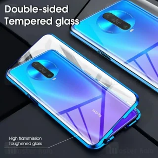 قاب مگنتی شیائومی Xiaomi Redmi K30 / Poco X2 Magnetic Case - تصویر 4
