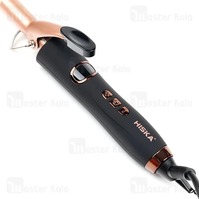 فر کننده مو کلیپسی هیسکا Hiska H5415 - تصویر 4