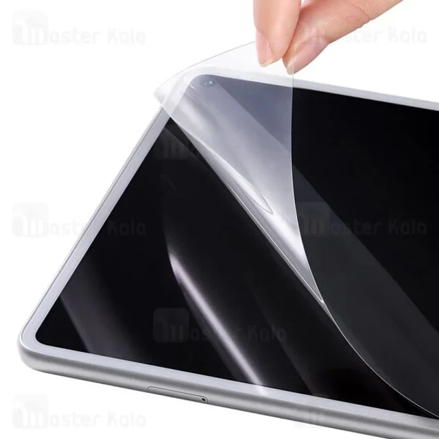محافظ صفحه نمایش نانو بیسوس Baseus Paper-like Film For Huawei MatePad Pro / Pro 5G - تصویر 6